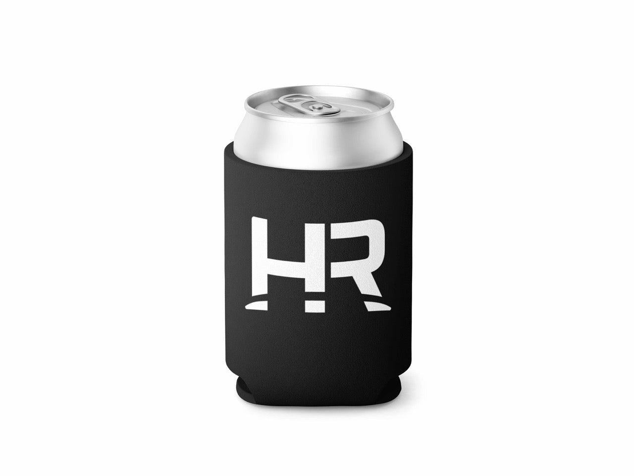 HR Logo Koozie
