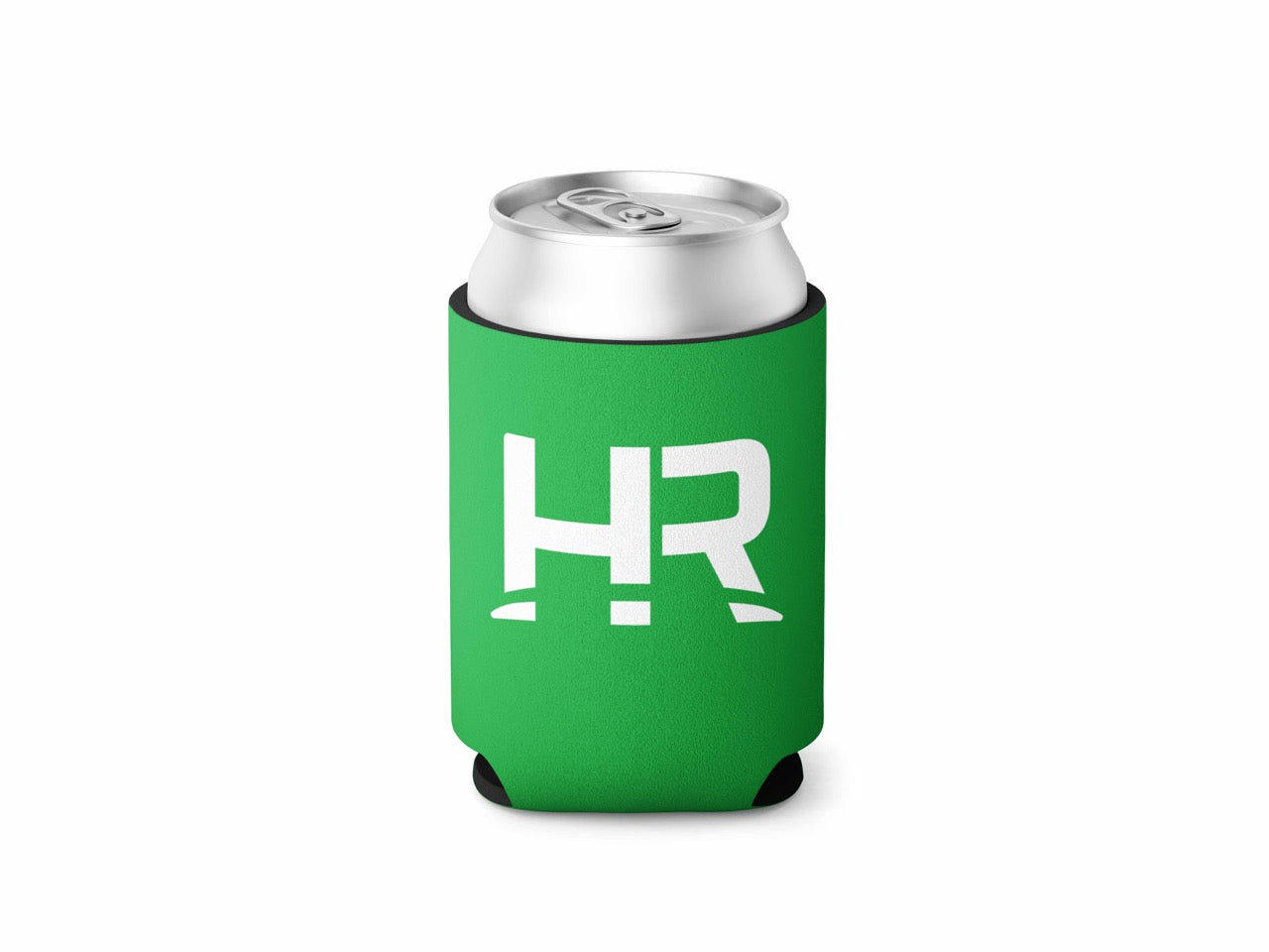 HR Logo Koozie