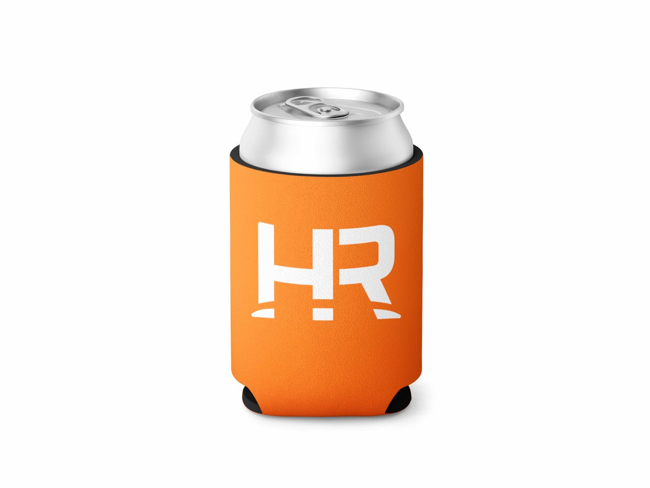 HR Logo Koozie