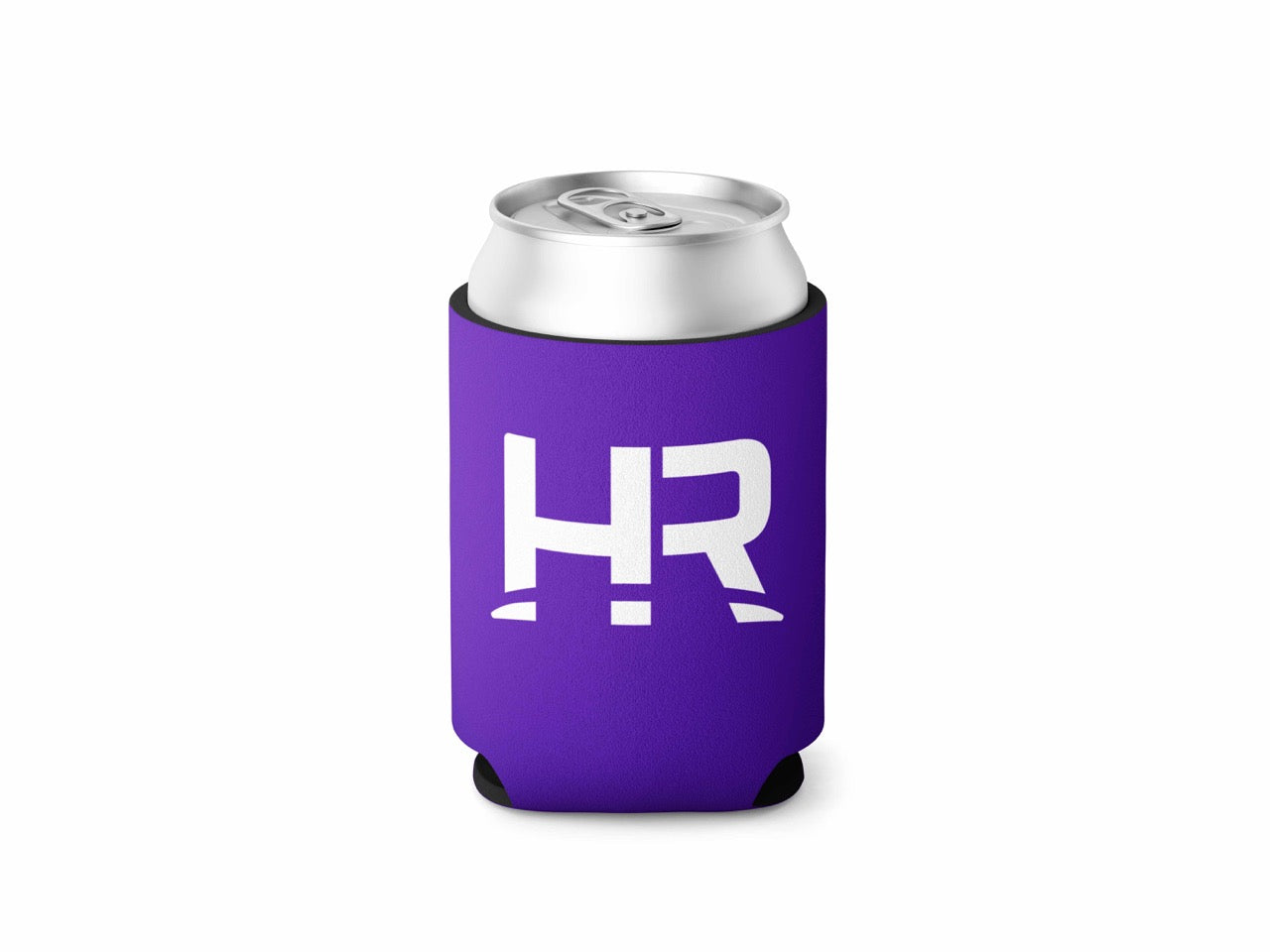 HR Logo Koozie