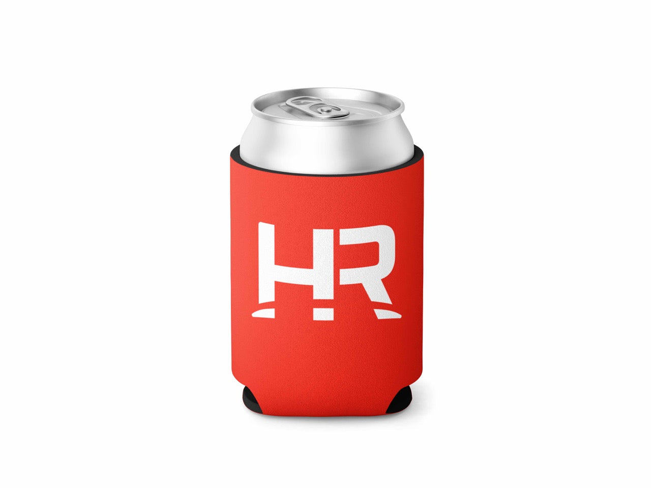 HR Logo Koozie