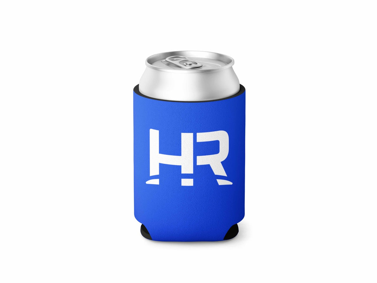 HR Logo Koozie