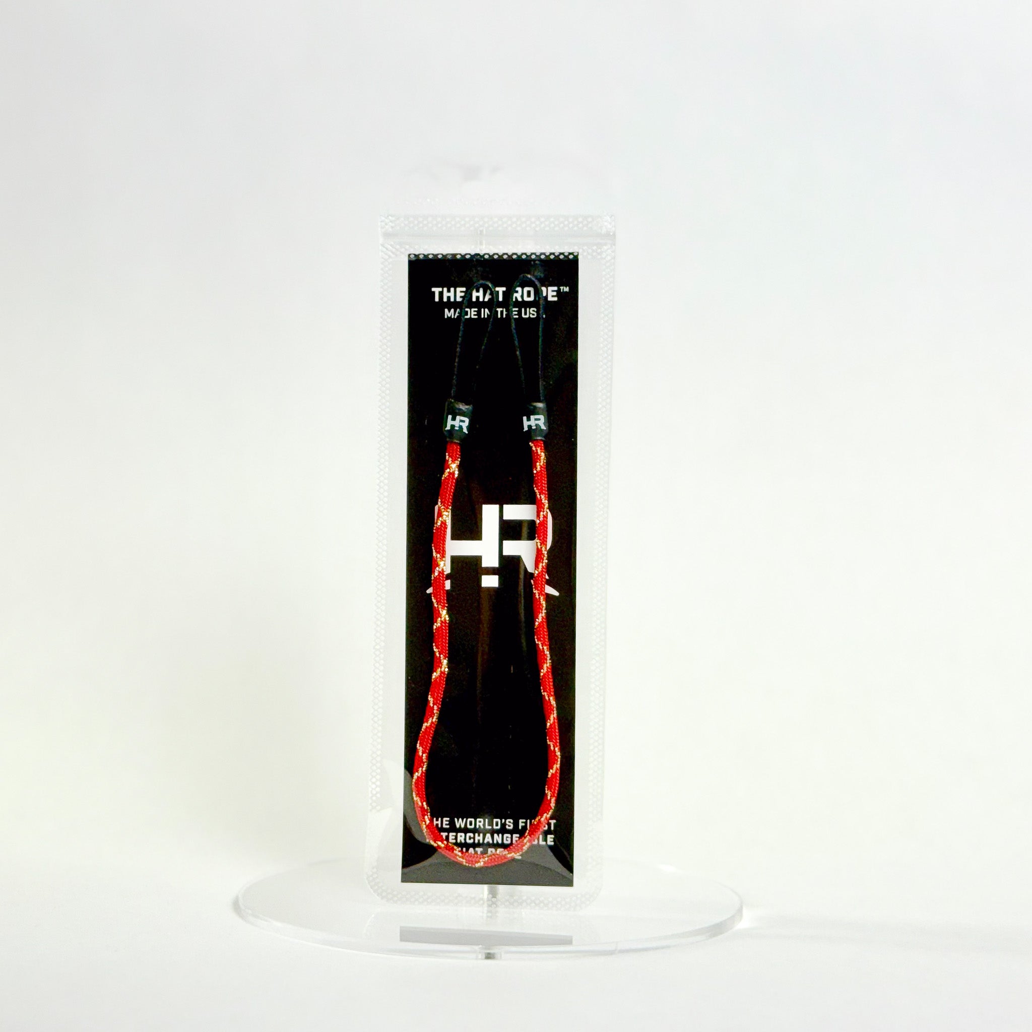 Fire Hat Rope