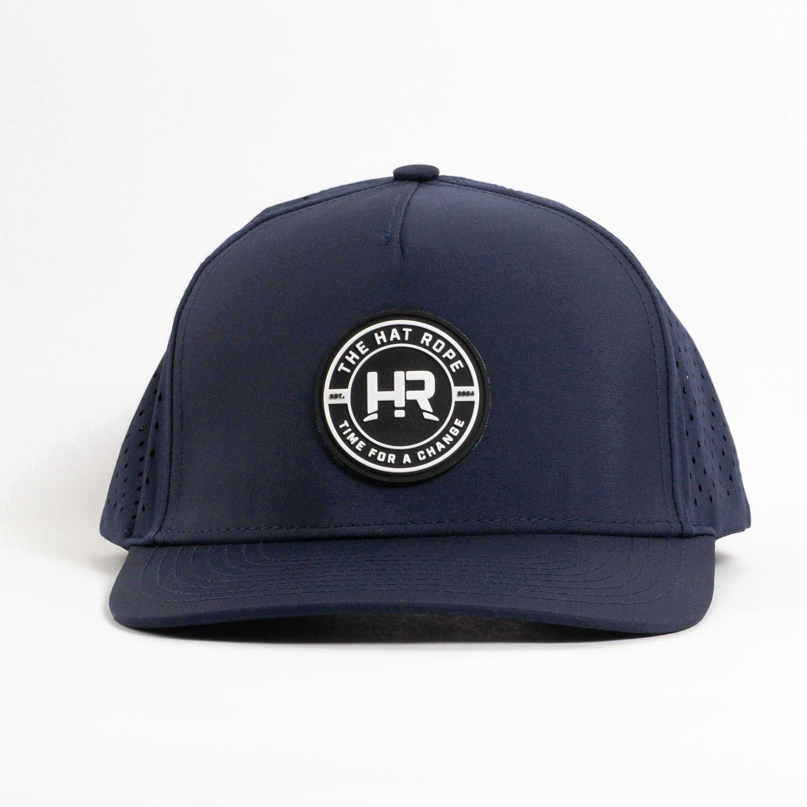 The Hat Rope Hat "Navy Blue"