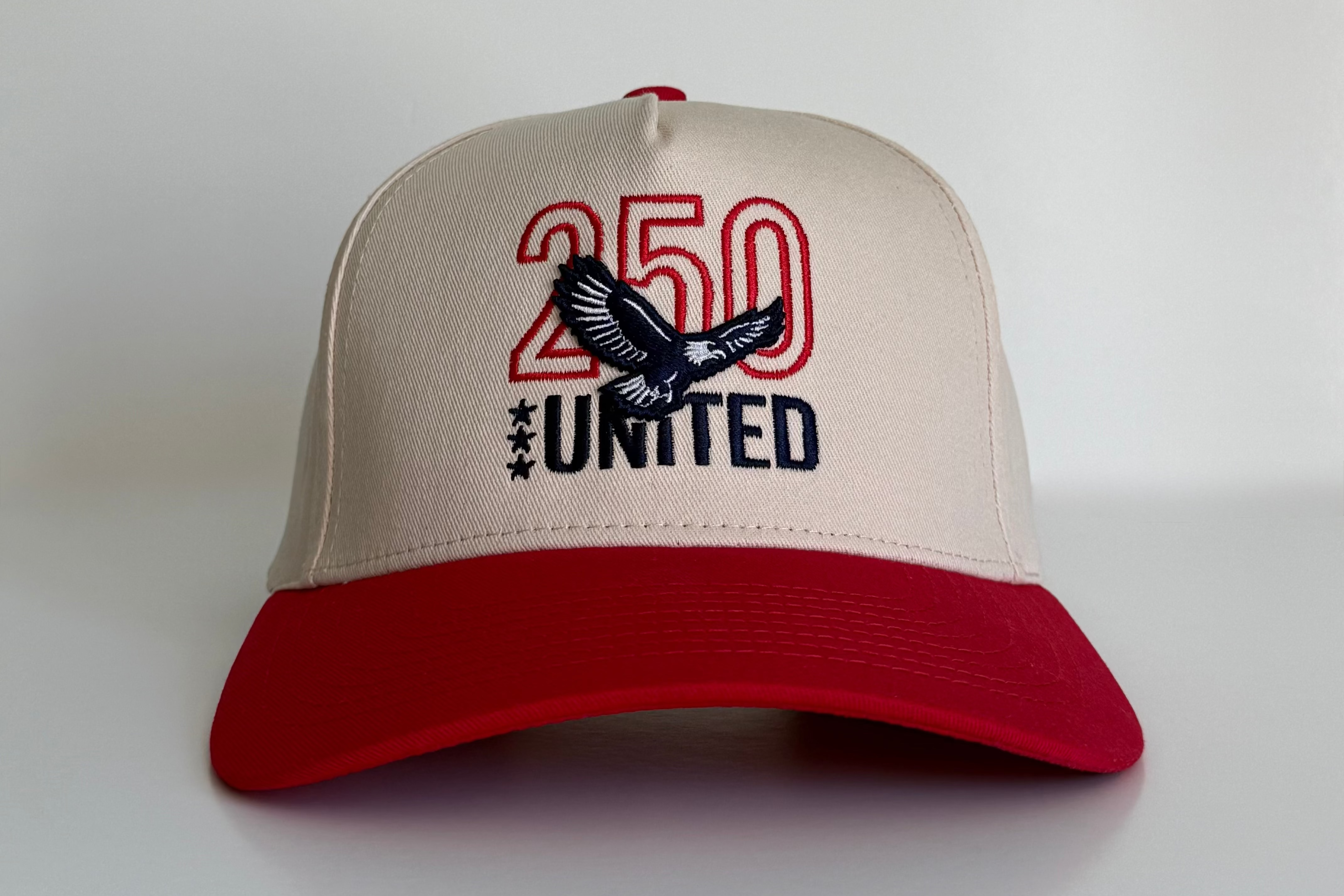 250 United Canvas Hat