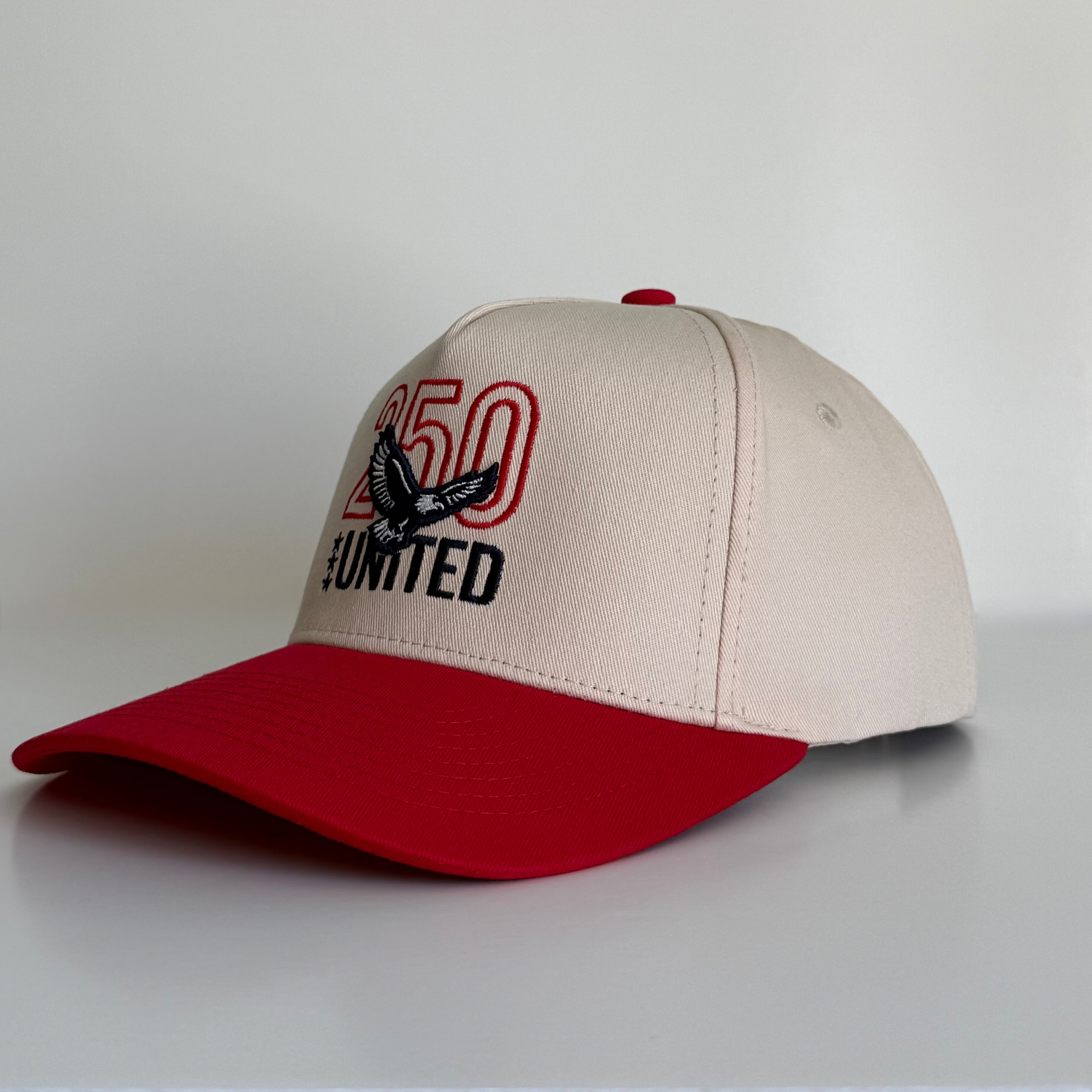 250 United Canvas Hat