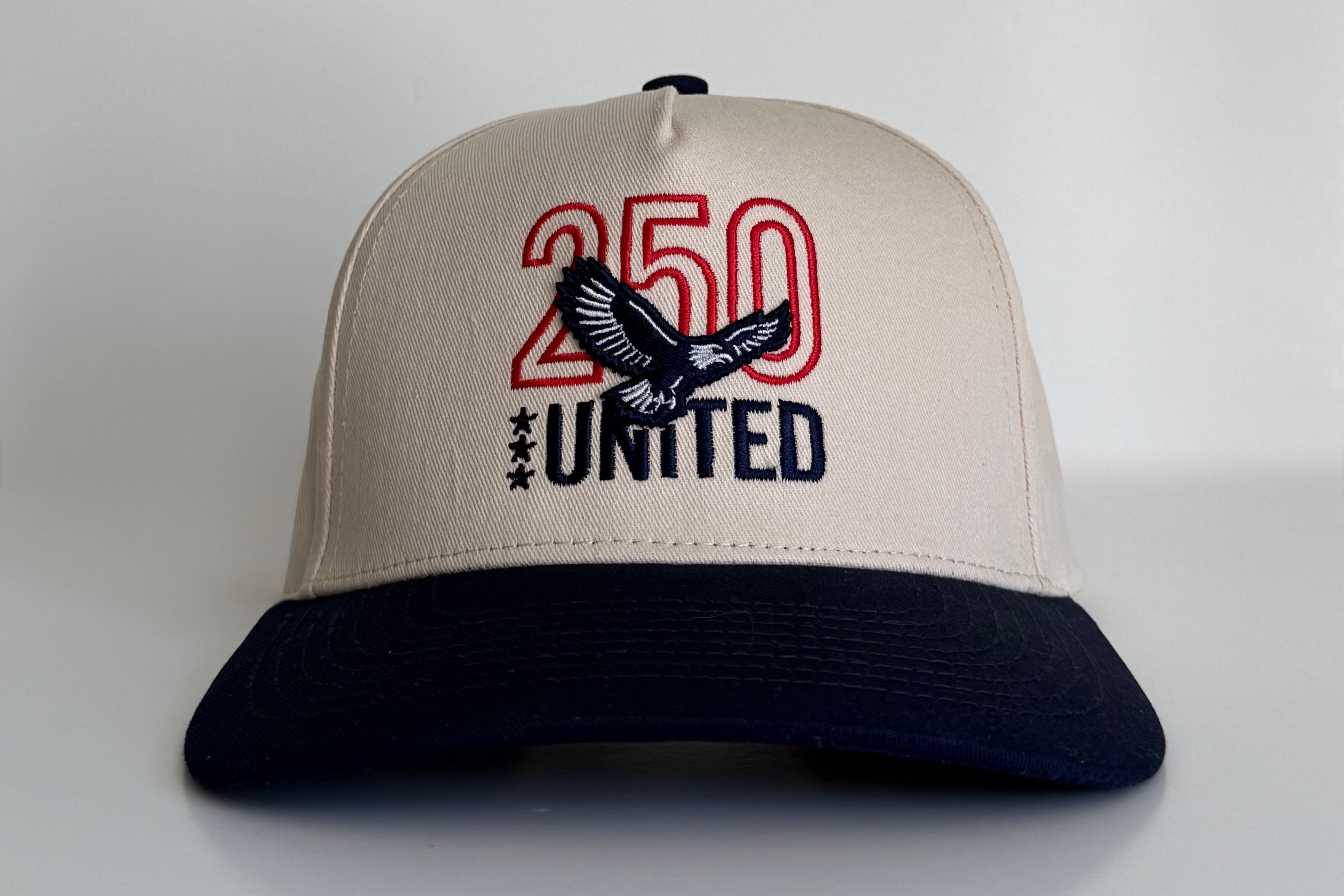250 United Canvas Hat