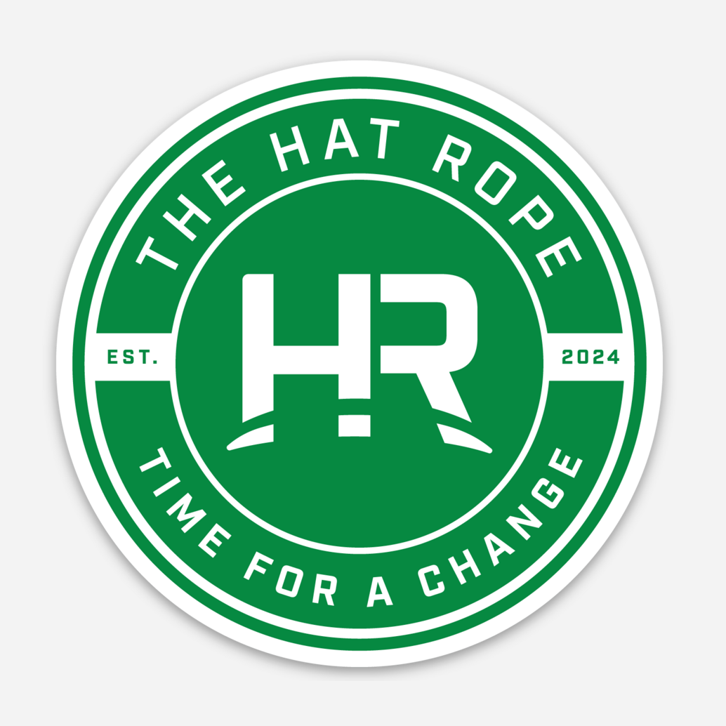 HR Badge Sticker - Green
