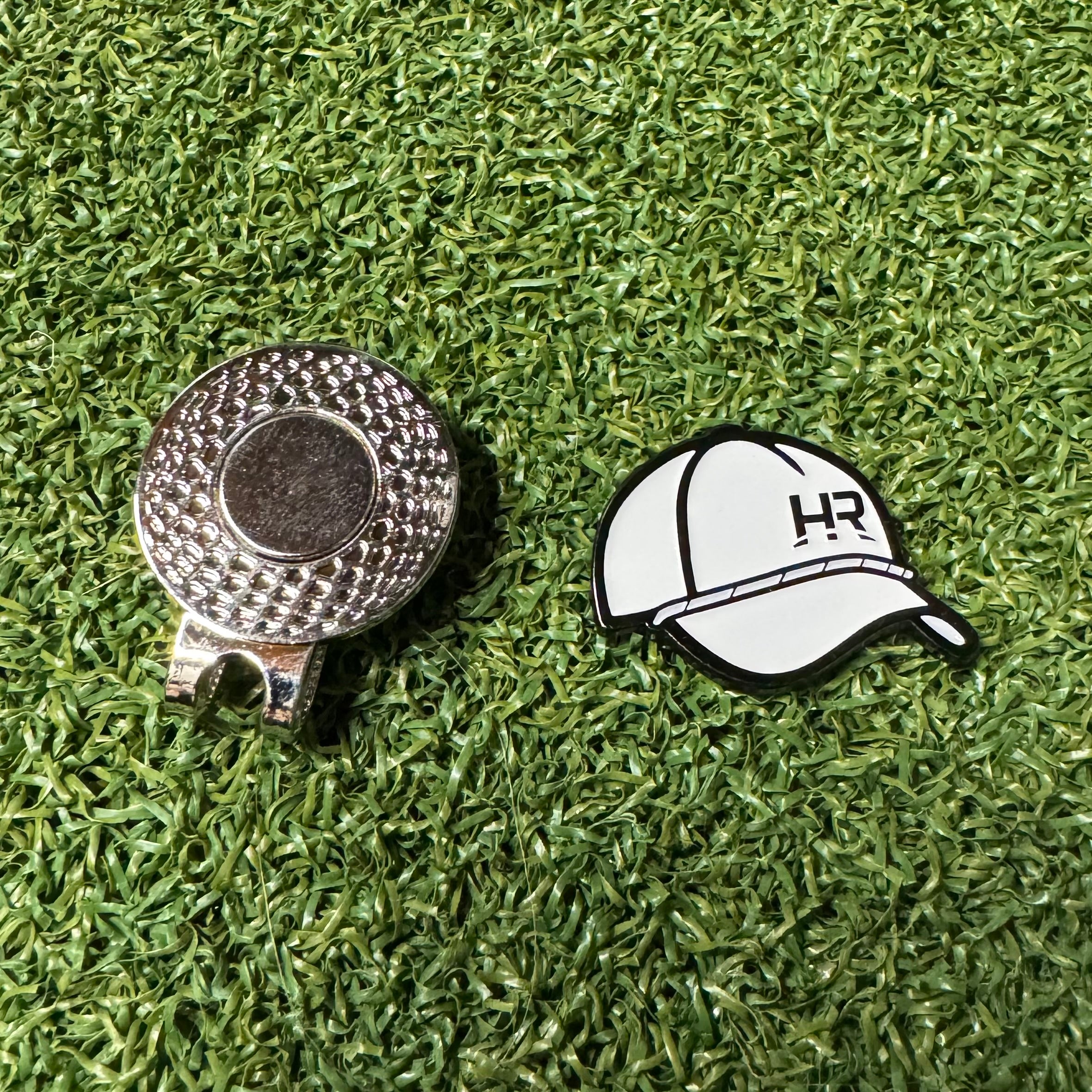 HR Ball Marker with Clip