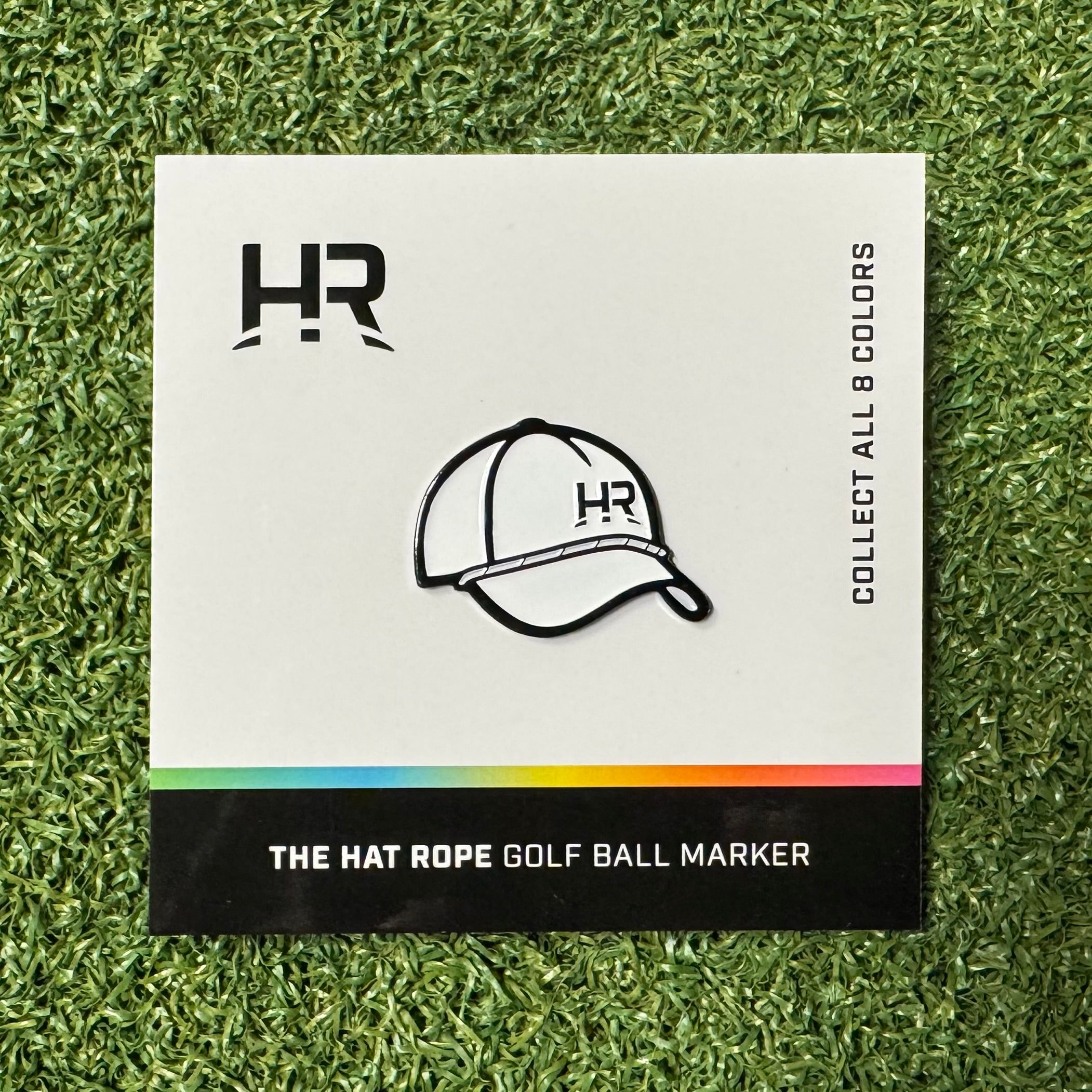 HR Ball Marker with Clip