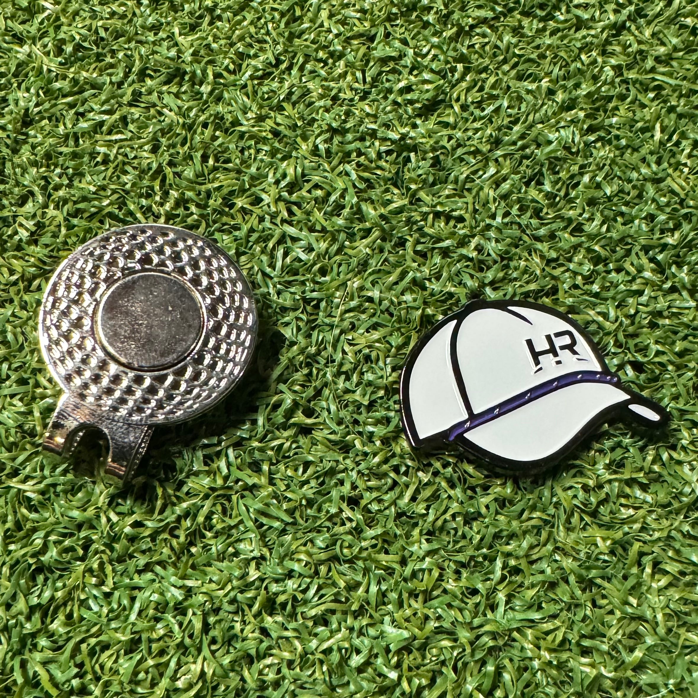 HR Ball Marker with Clip