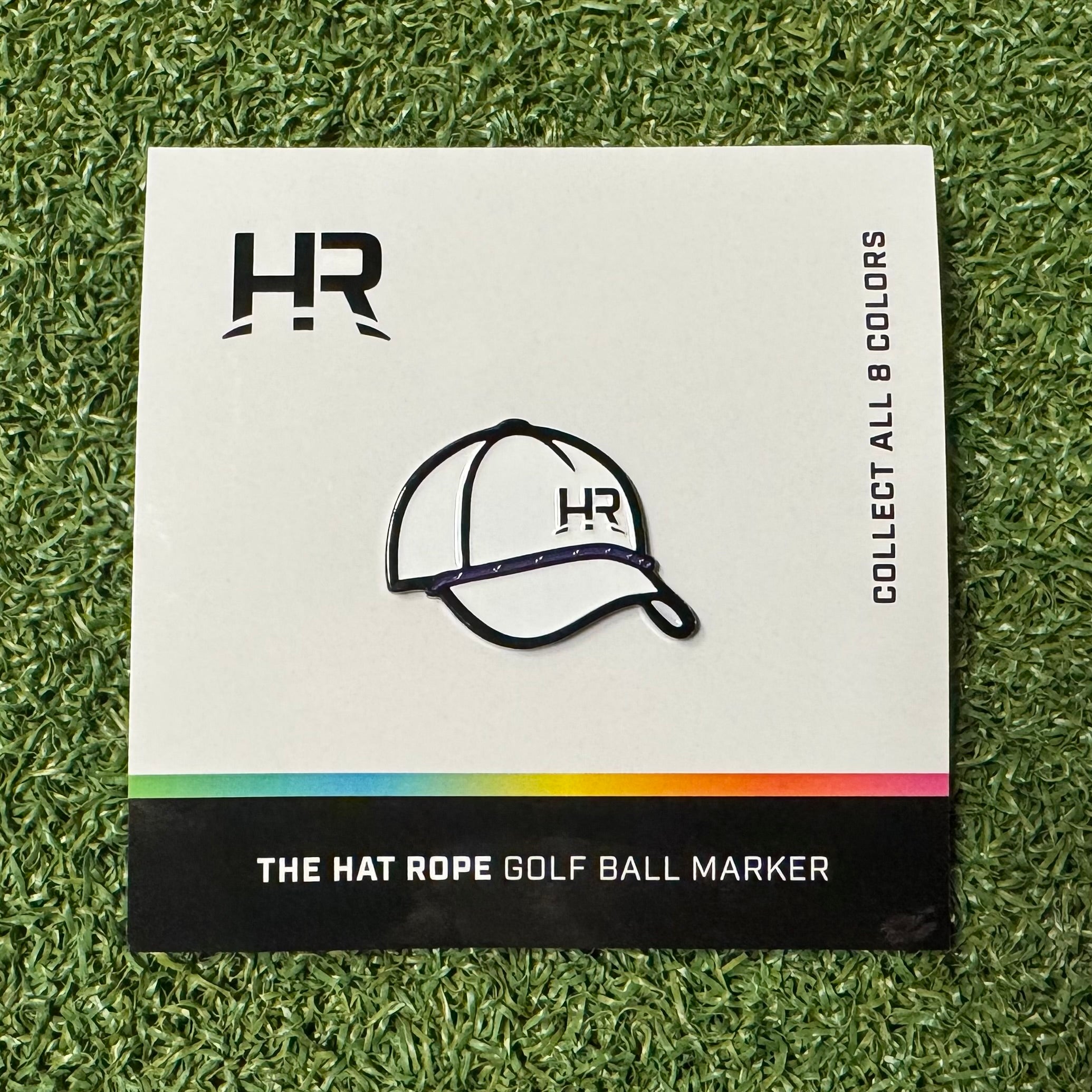 HR Ball Marker with Clip