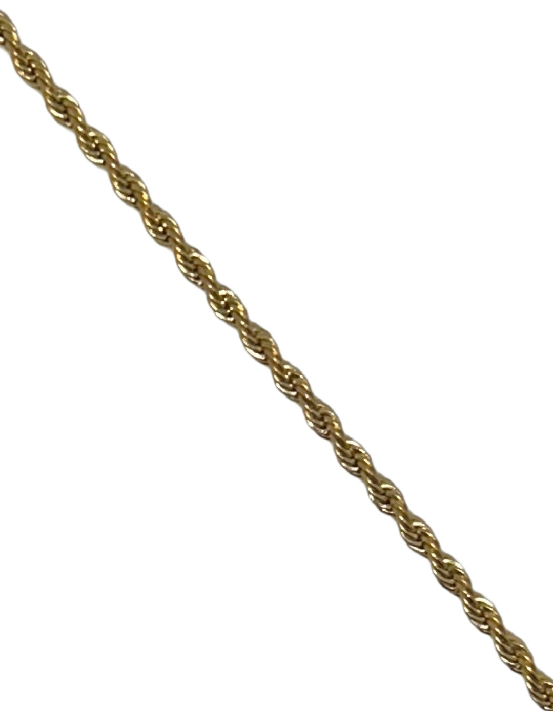 Gold Plated Stainless Steel Hat Rope