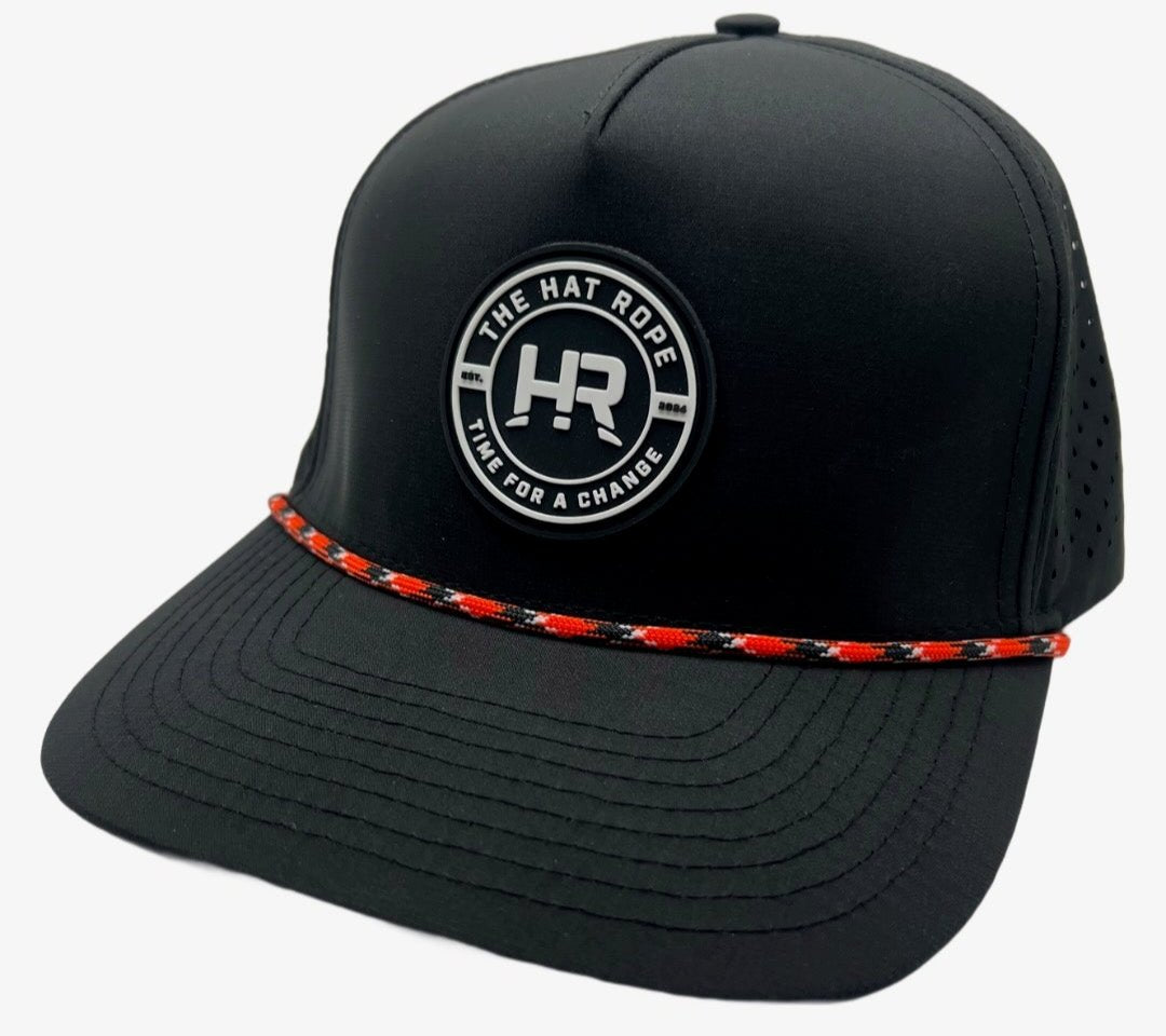 Tiger Orange Hat Rope