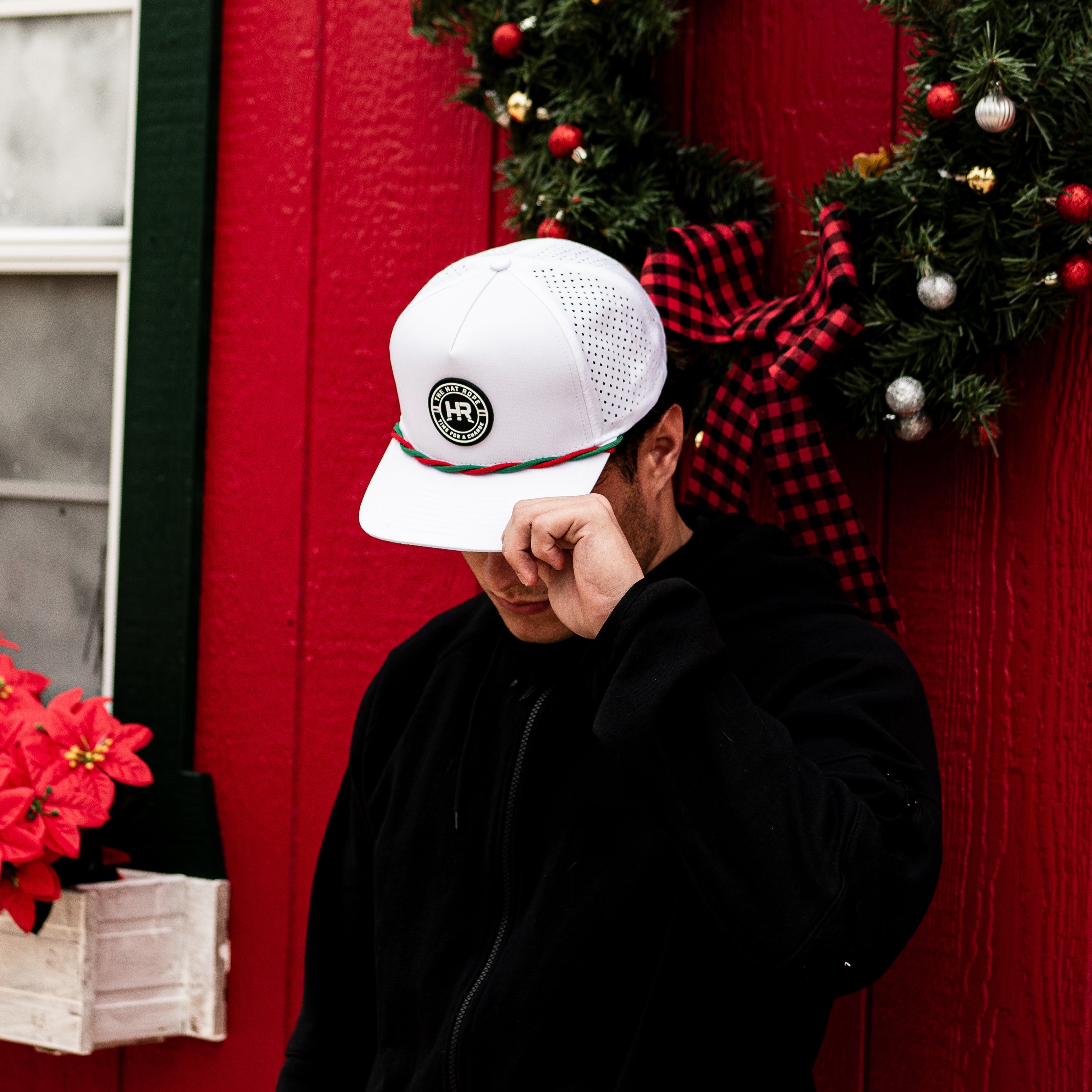 The Hat Rope: The Ultimate Gift or Stocking Stuffer for Everyone on Your List