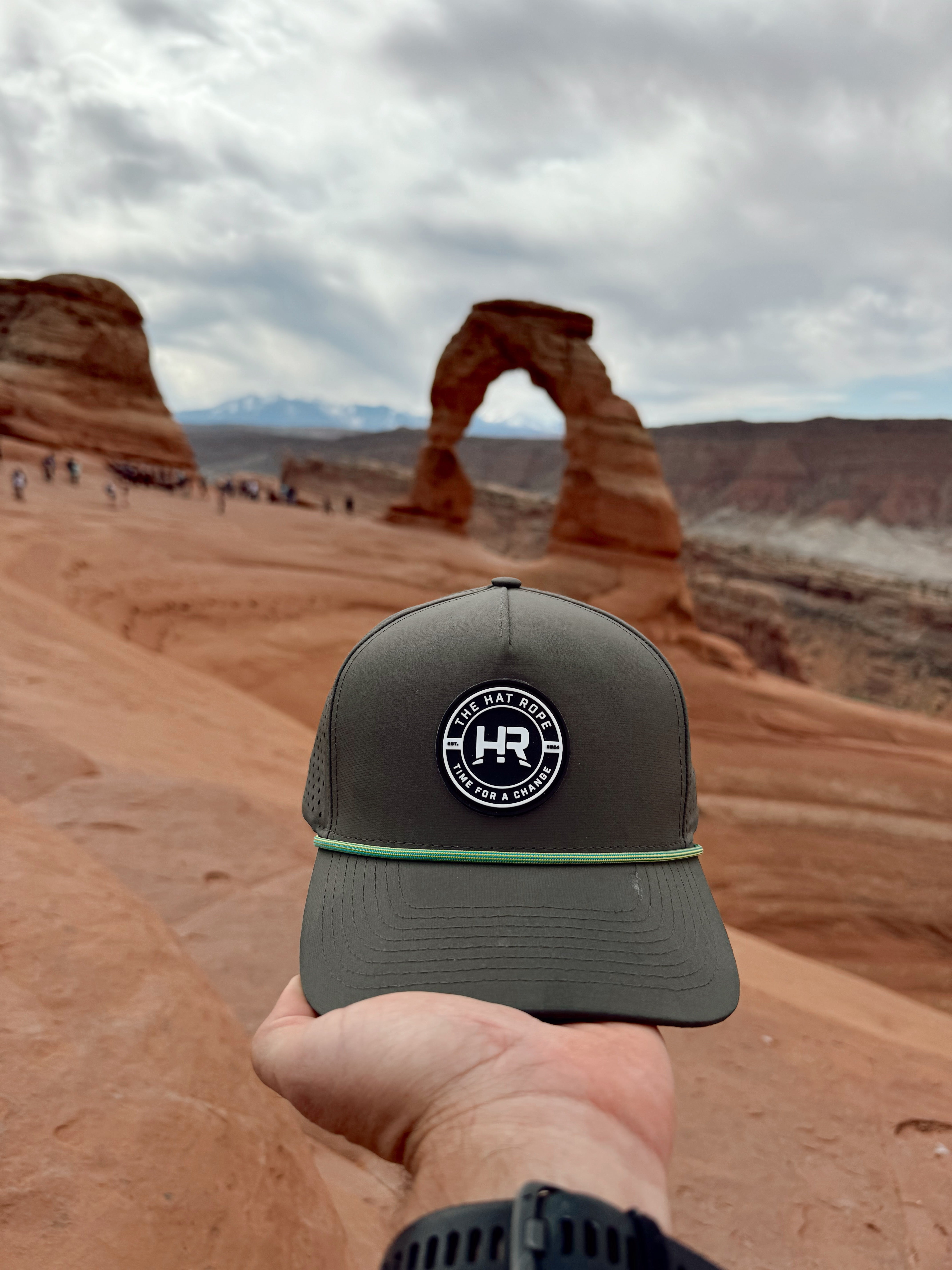 If Your Hat Doesn’t Have a Rope, Is It Even Finished?