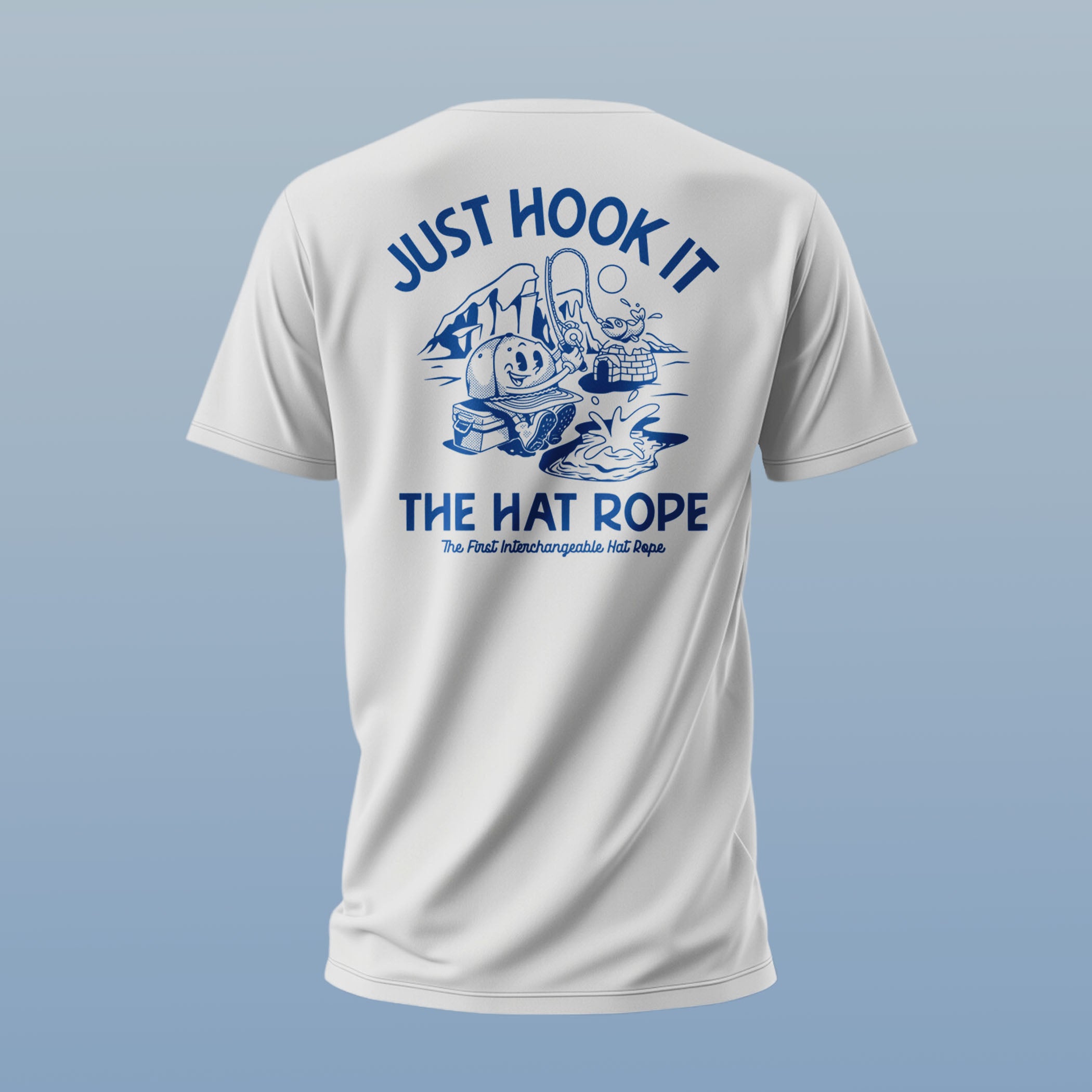 "Just Hook It" T-Shirt