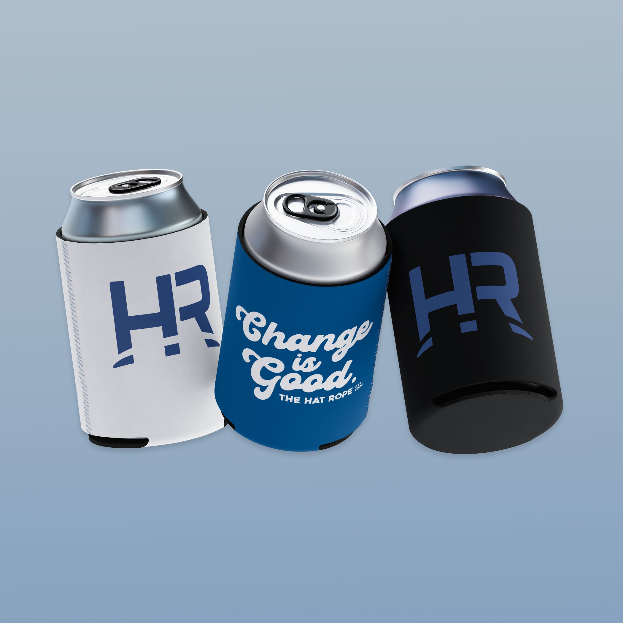 HR Chill Koozie