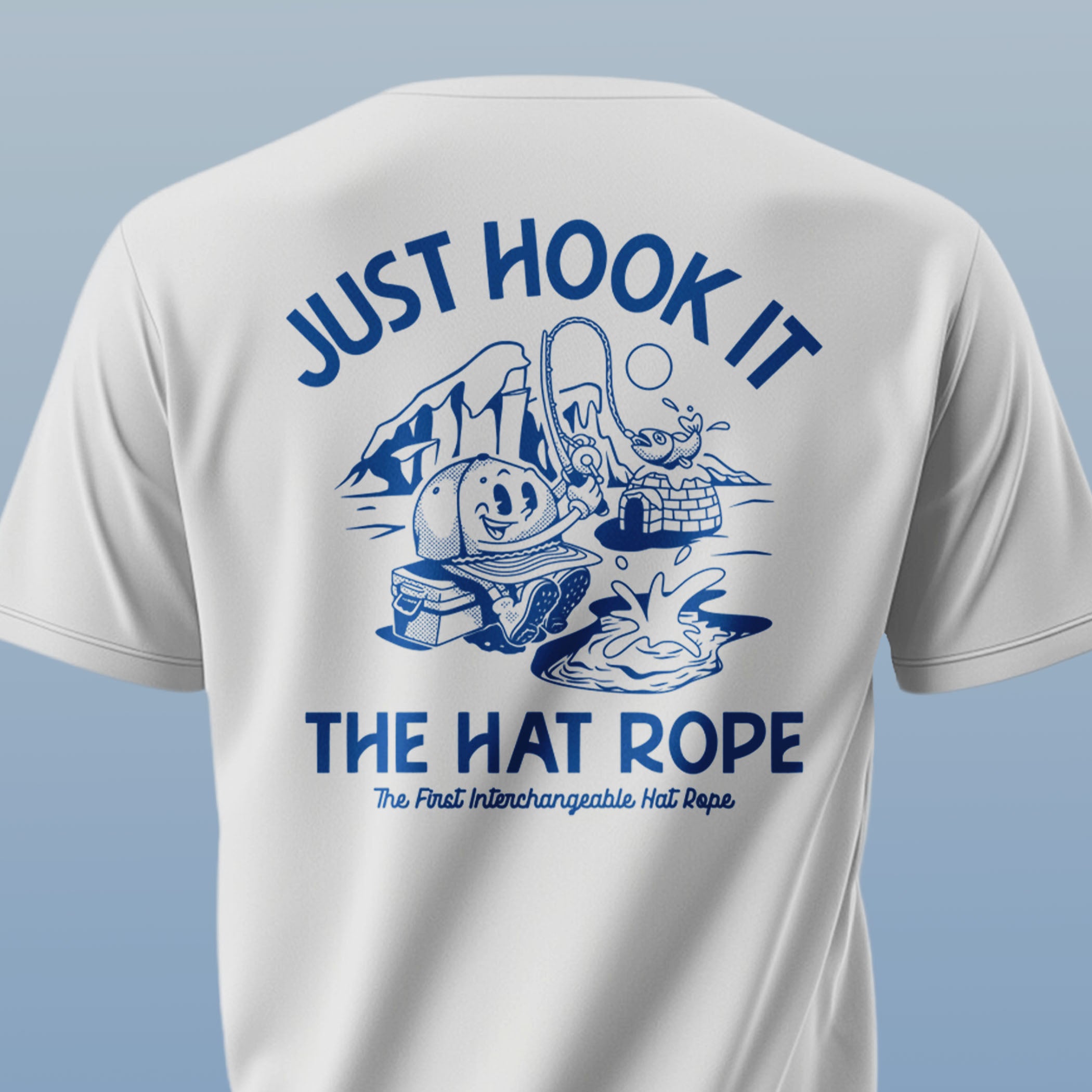 "Just Hook It" T-Shirt