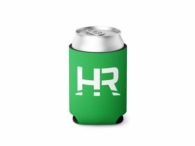 HR Logo Koozie