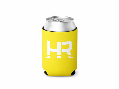 HR Logo Koozie