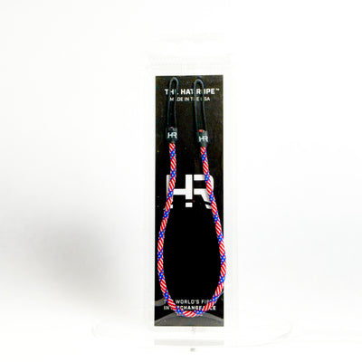 American Flag Hat Rope