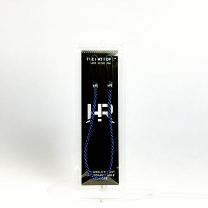 Blue-Black-White Hat Rope