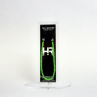 Green-Black Hat Rope