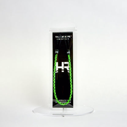 Green-Black Hat Rope