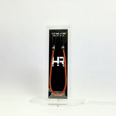 Orange Diamond Hat Rope