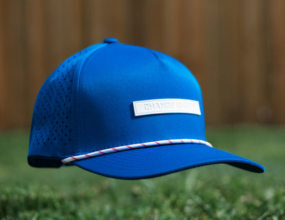 "Change Is Good" Hat with 3 Official Hat Ropes