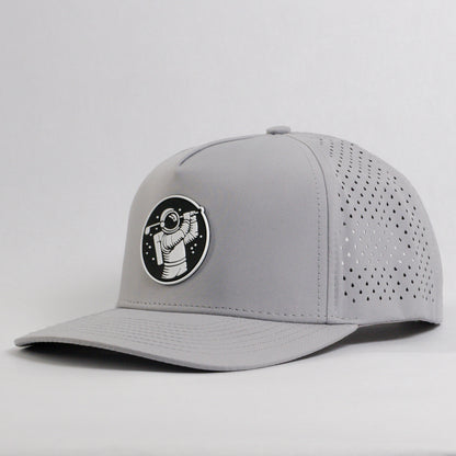 HR “Grey” Astronaut Hat