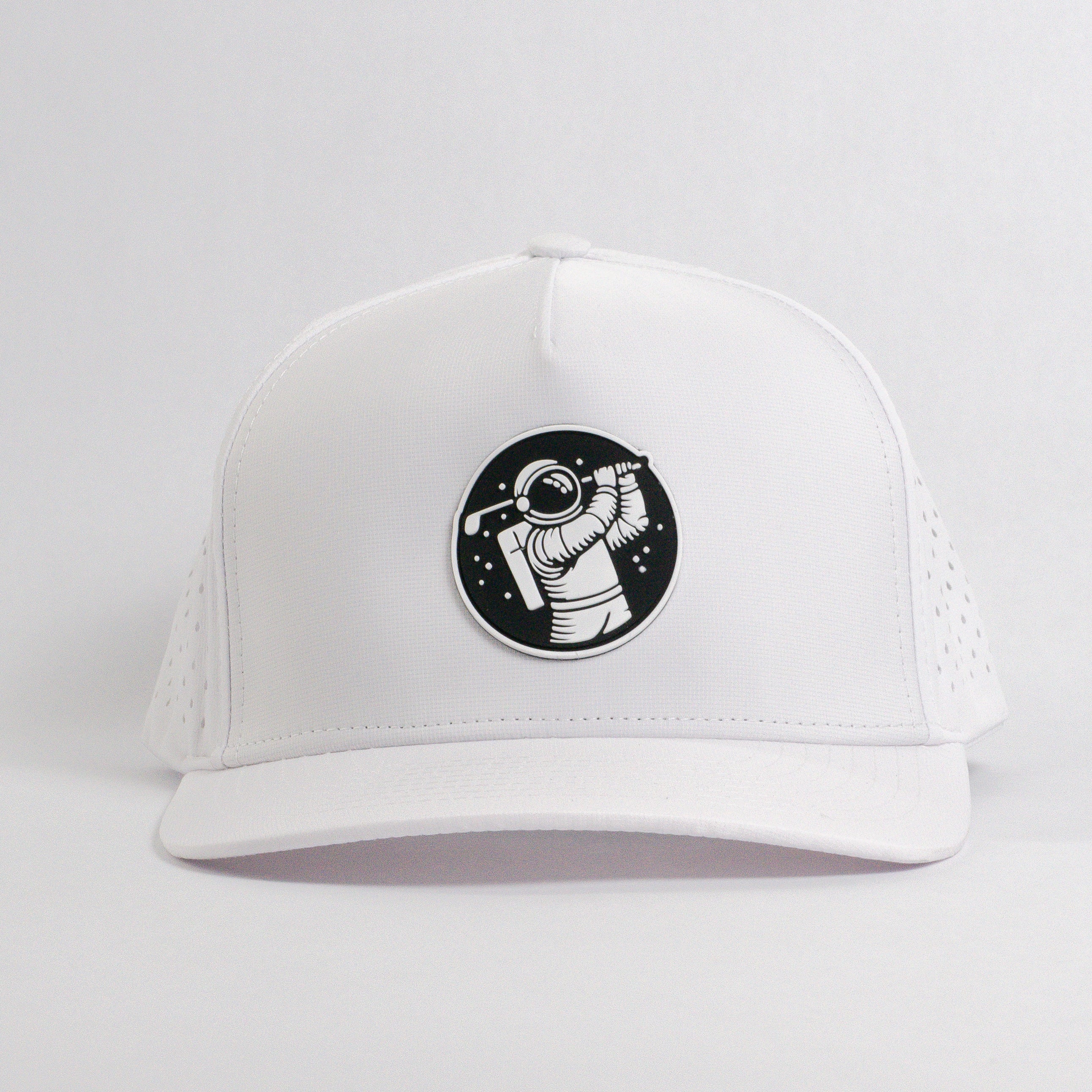 HR “White” Astronaut Hat