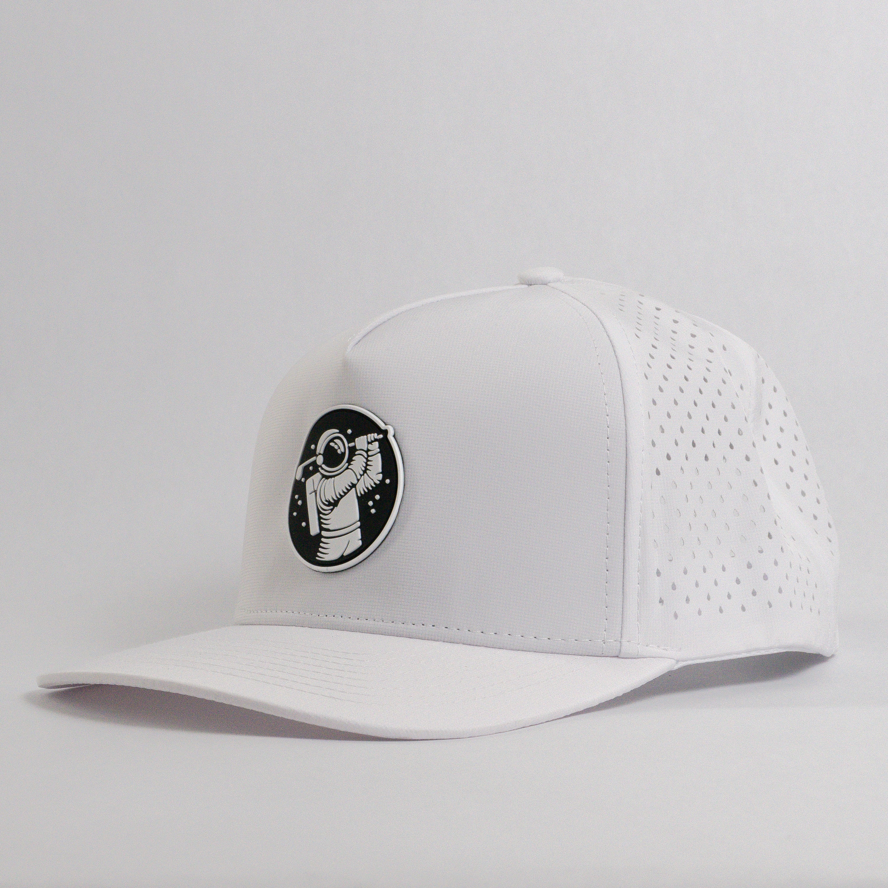 HR “White” Astronaut Hat