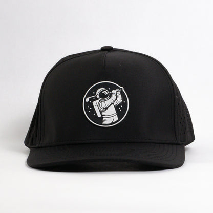 HR “Black” Astronaut Hat