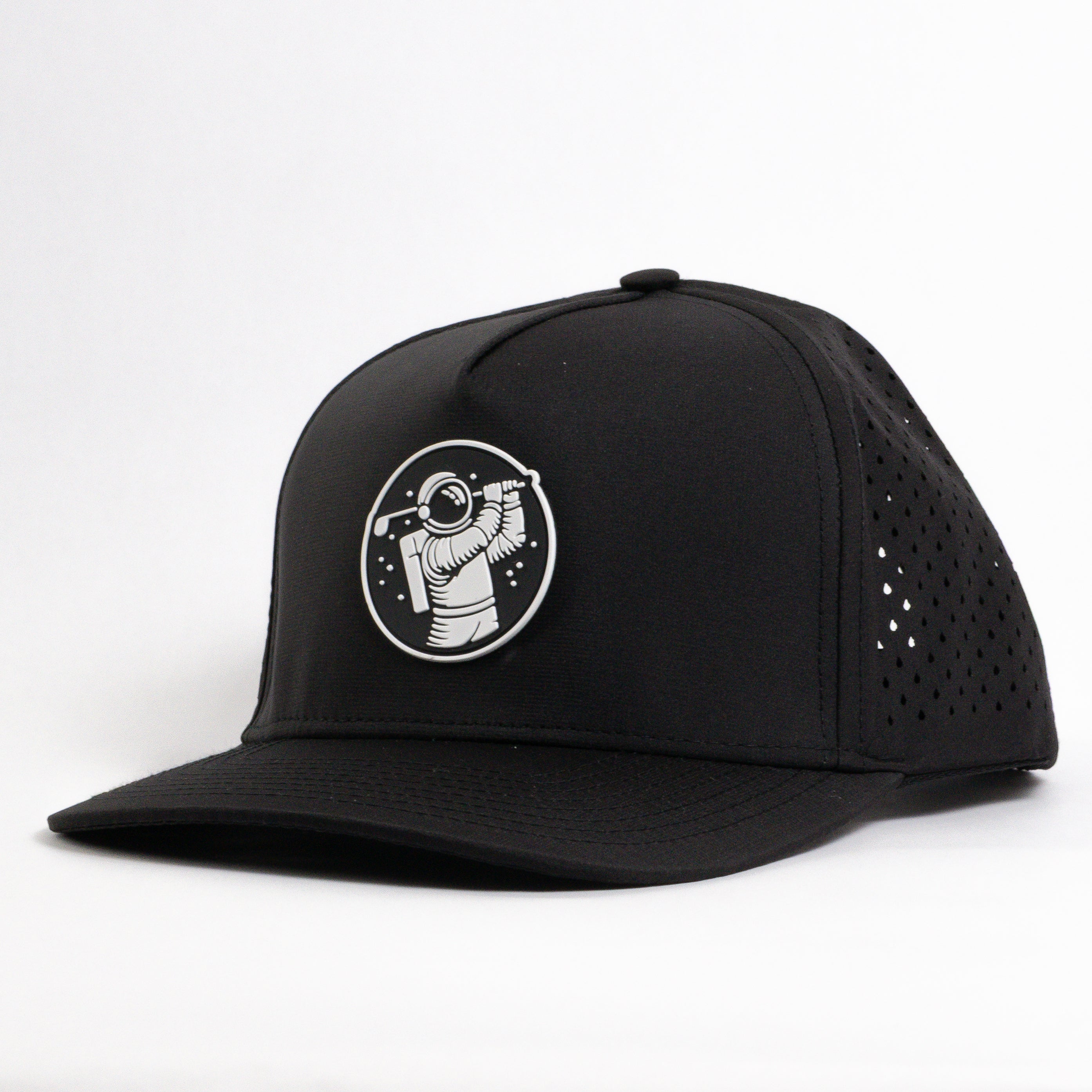 HR “Black” Astronaut Hat