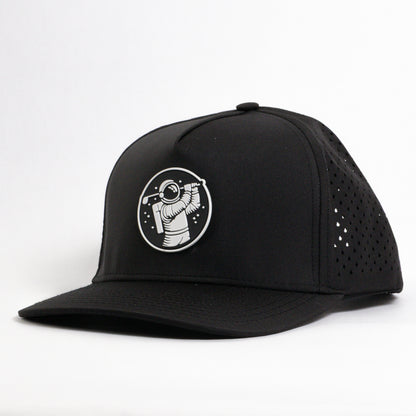 HR “Black” Astronaut Hat