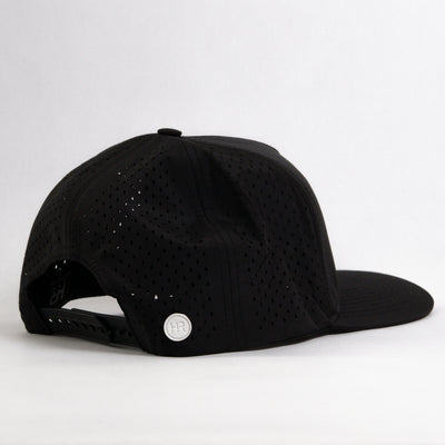 The Hat Rope Hat "Black"