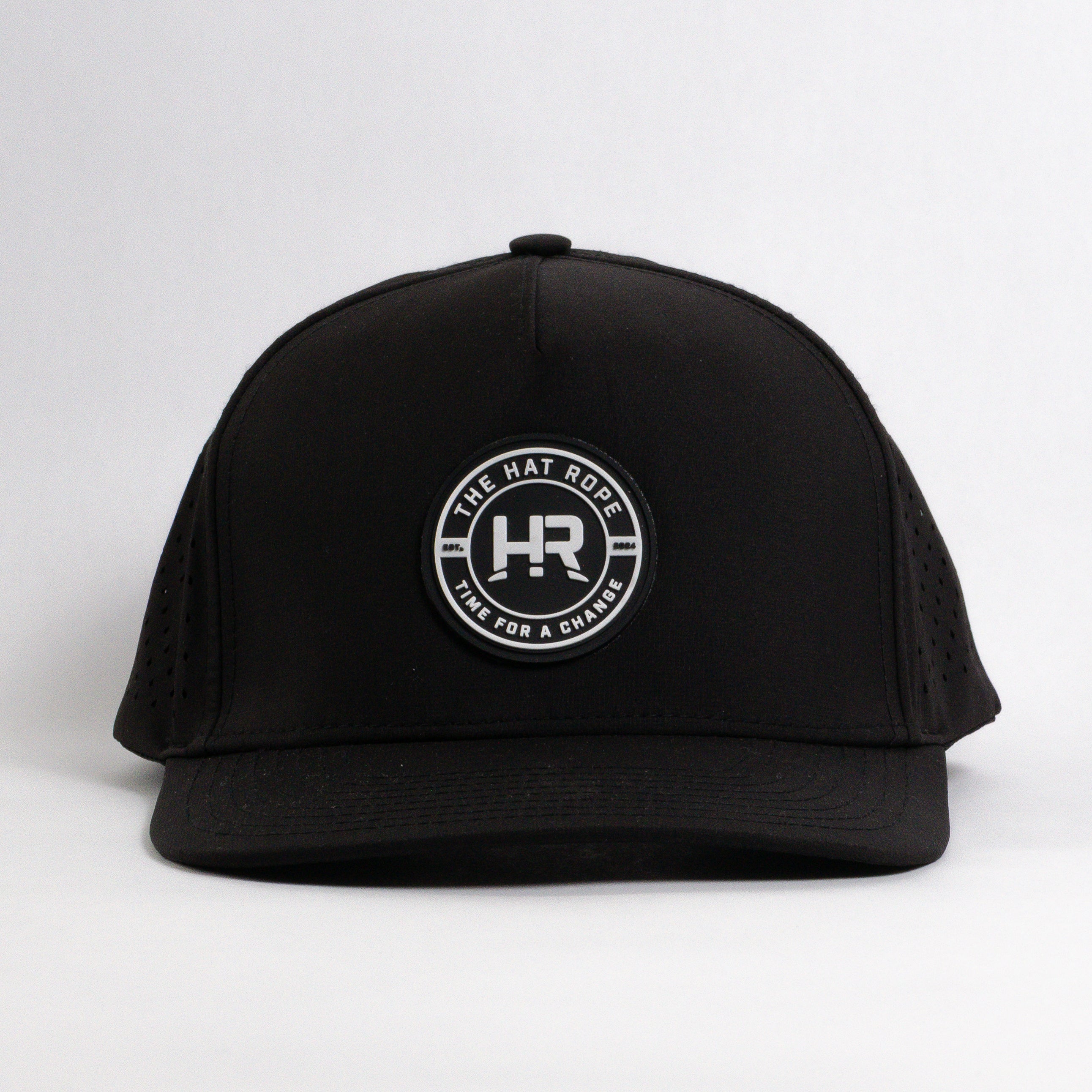 The Hat Rope Hat "Black"