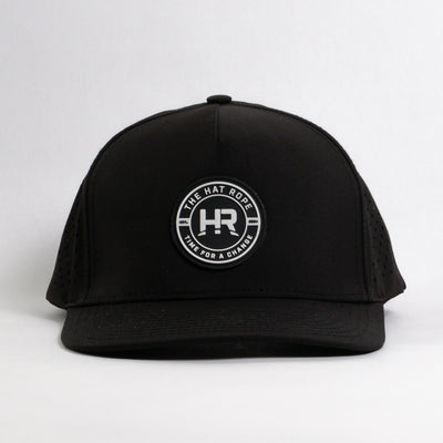 The Hat Rope Hat "Black"