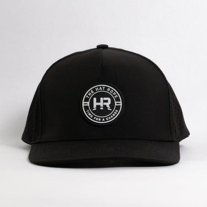 The Hat Rope Hat "Black"