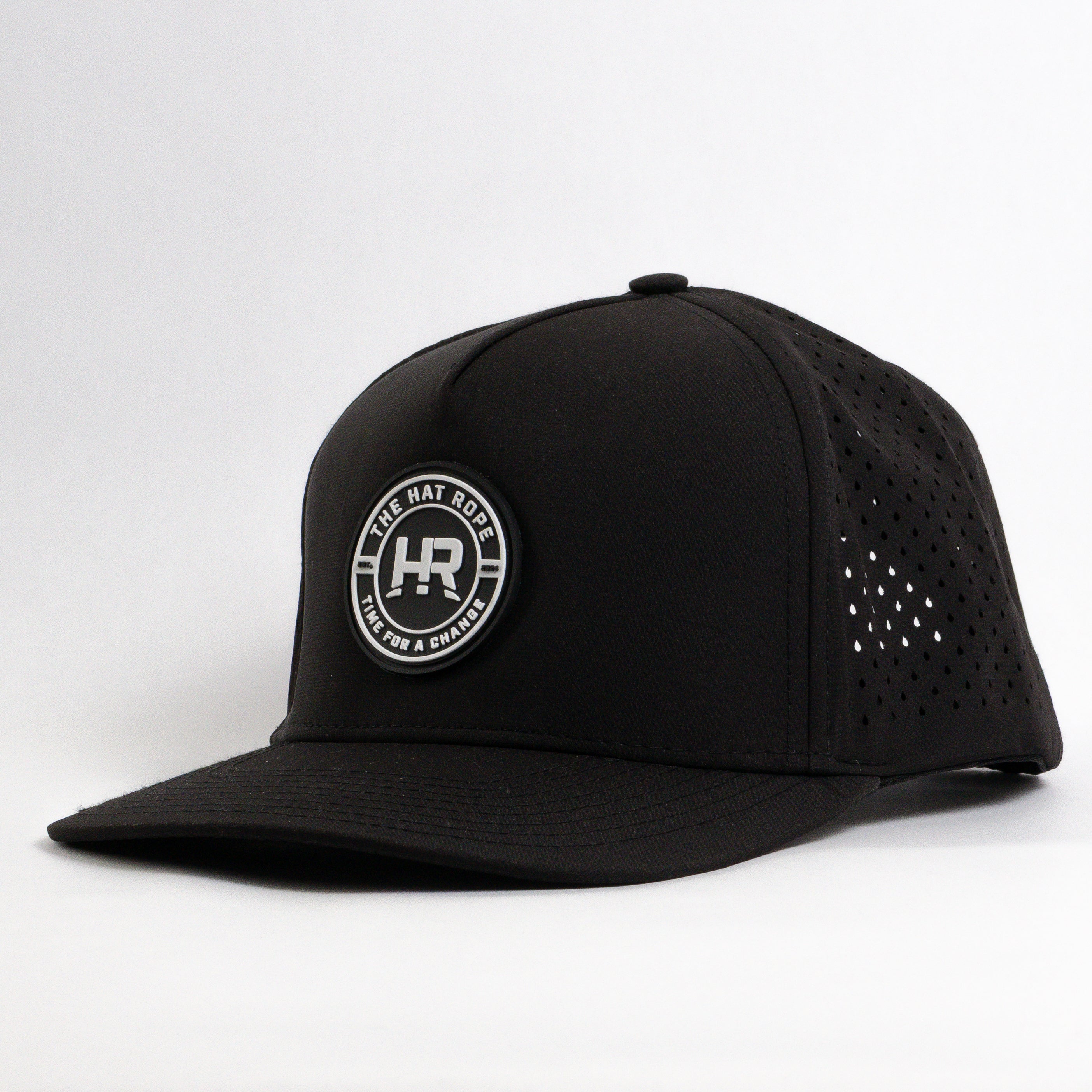 The Hat Rope Hat "Black"