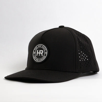The Hat Rope Hat "Black"