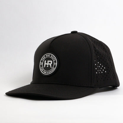 The Hat Rope Hat "Black"
