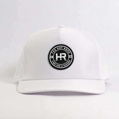 The Hat Rope Hat "White"
