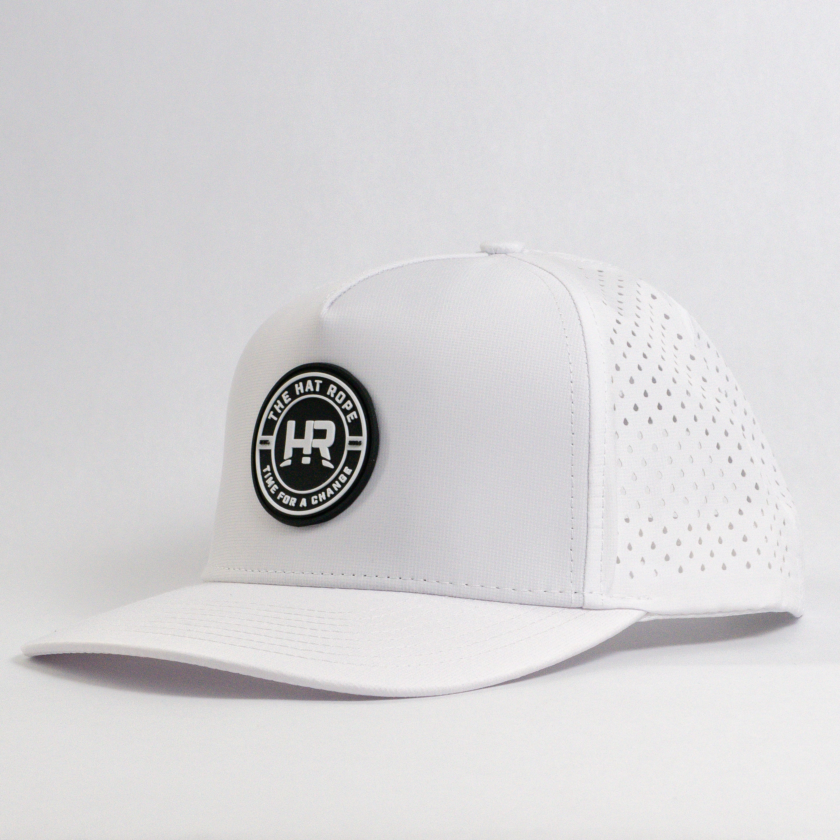 The Hat Rope Hat "White"