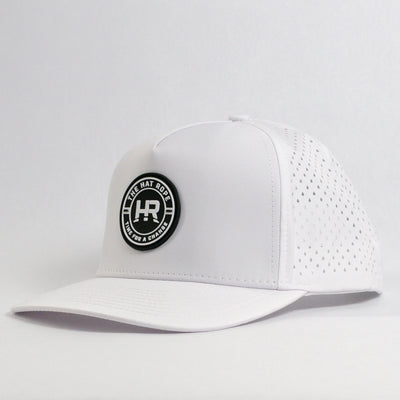 The Hat Rope Hat "White"