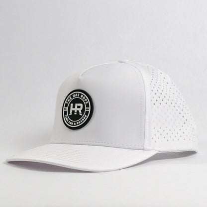 The Hat Rope Hat "White"