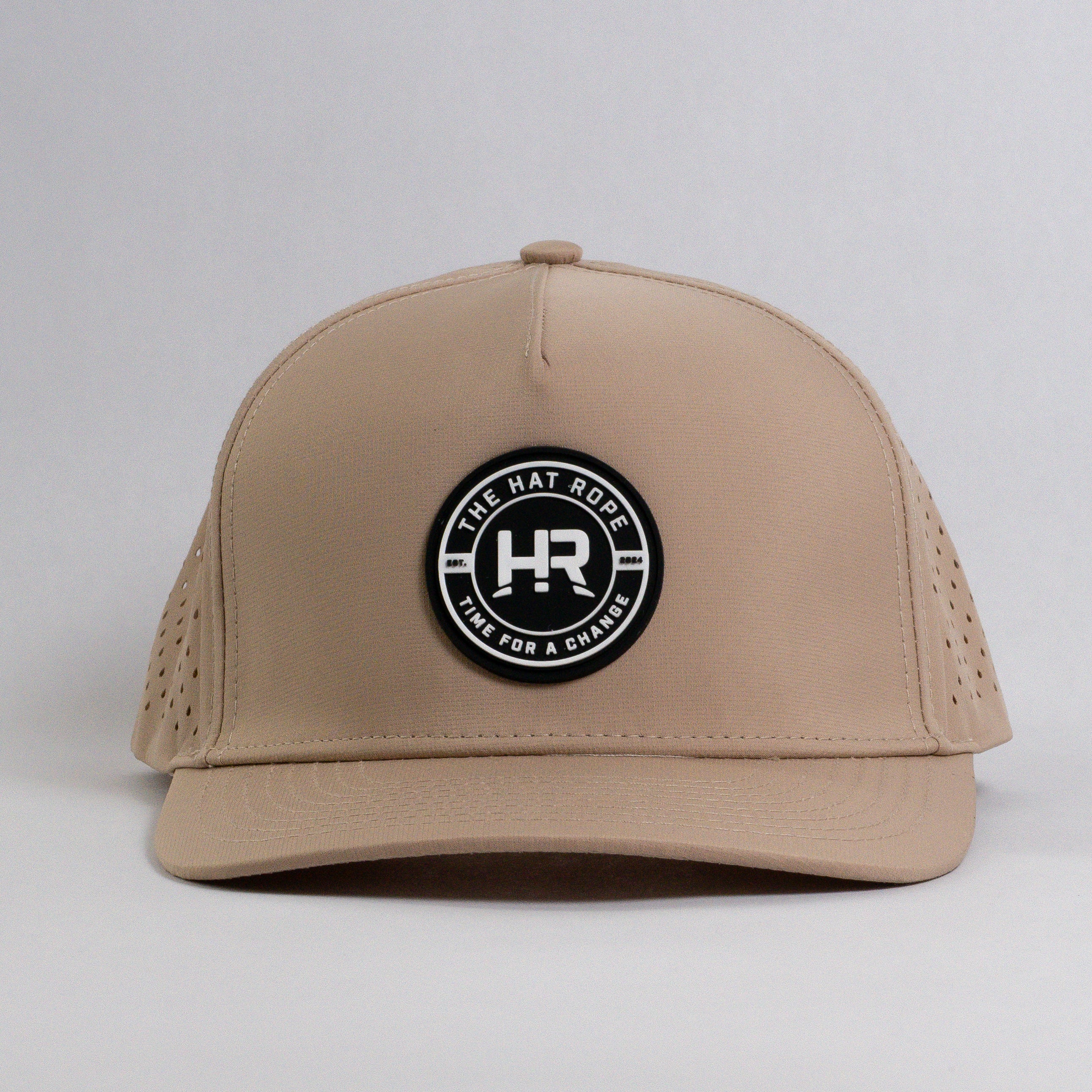 The Hat Rope Hat "Tan"