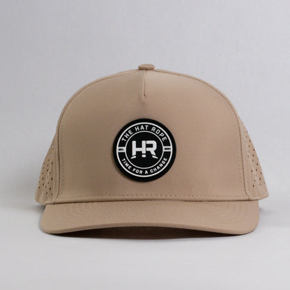 The Hat Rope Hat "Tan"